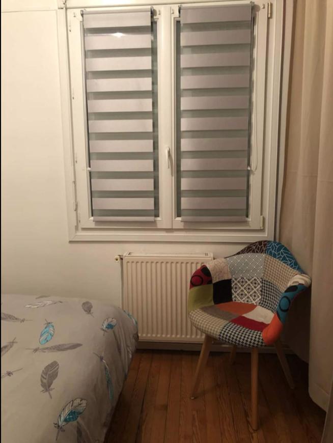 Appartement A Quelques Secondes Du Front De Mer 圣纳泽尔 外观 照片